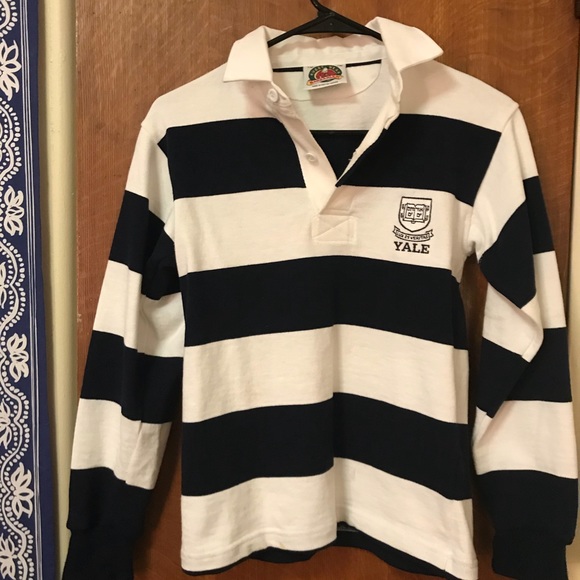 Other - Yale Rugby Shirt (youth)